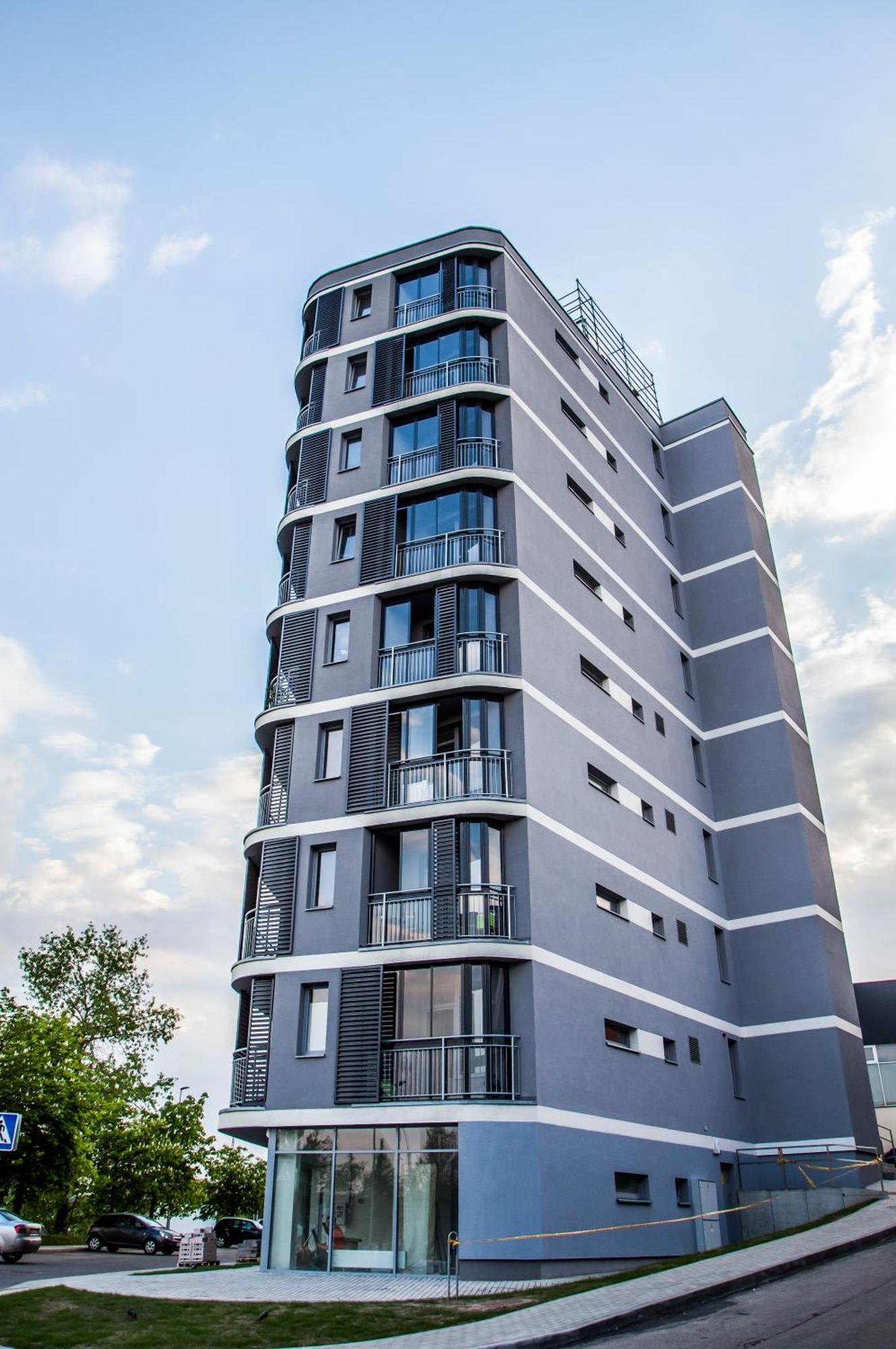 Sky Studio Near The Vilnius Center 部屋 写真