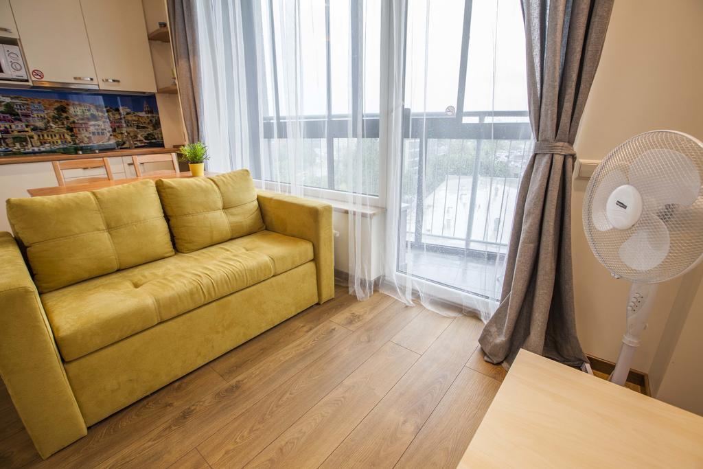 Sky Studio Near The Vilnius Center エクステリア 写真