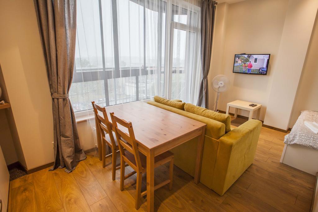 Sky Studio Near The Vilnius Center エクステリア 写真