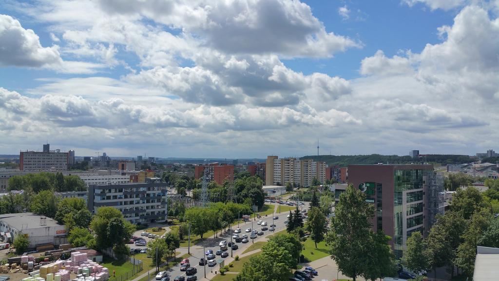 Sky Studio Near The Vilnius Center エクステリア 写真