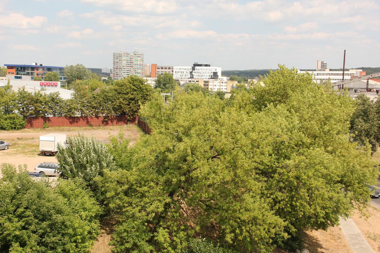 Sky Studio Near The Vilnius Center エクステリア 写真