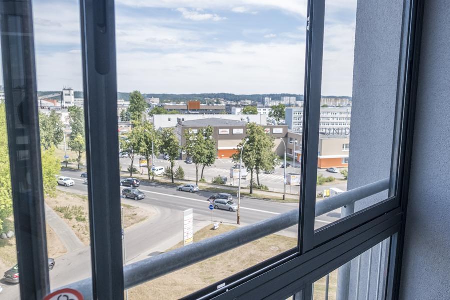 Sky Studio Near The Vilnius Center エクステリア 写真
