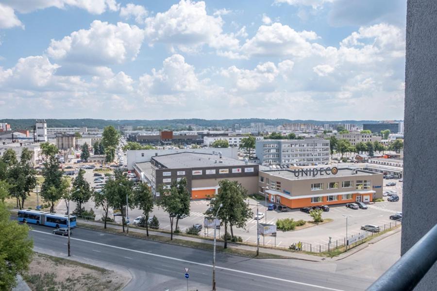 Sky Studio Near The Vilnius Center エクステリア 写真