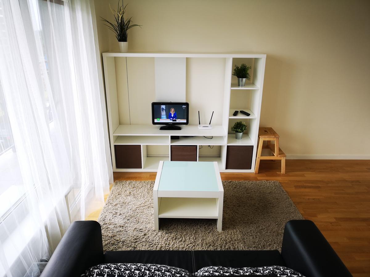 Sky Studio Near The Vilnius Center エクステリア 写真