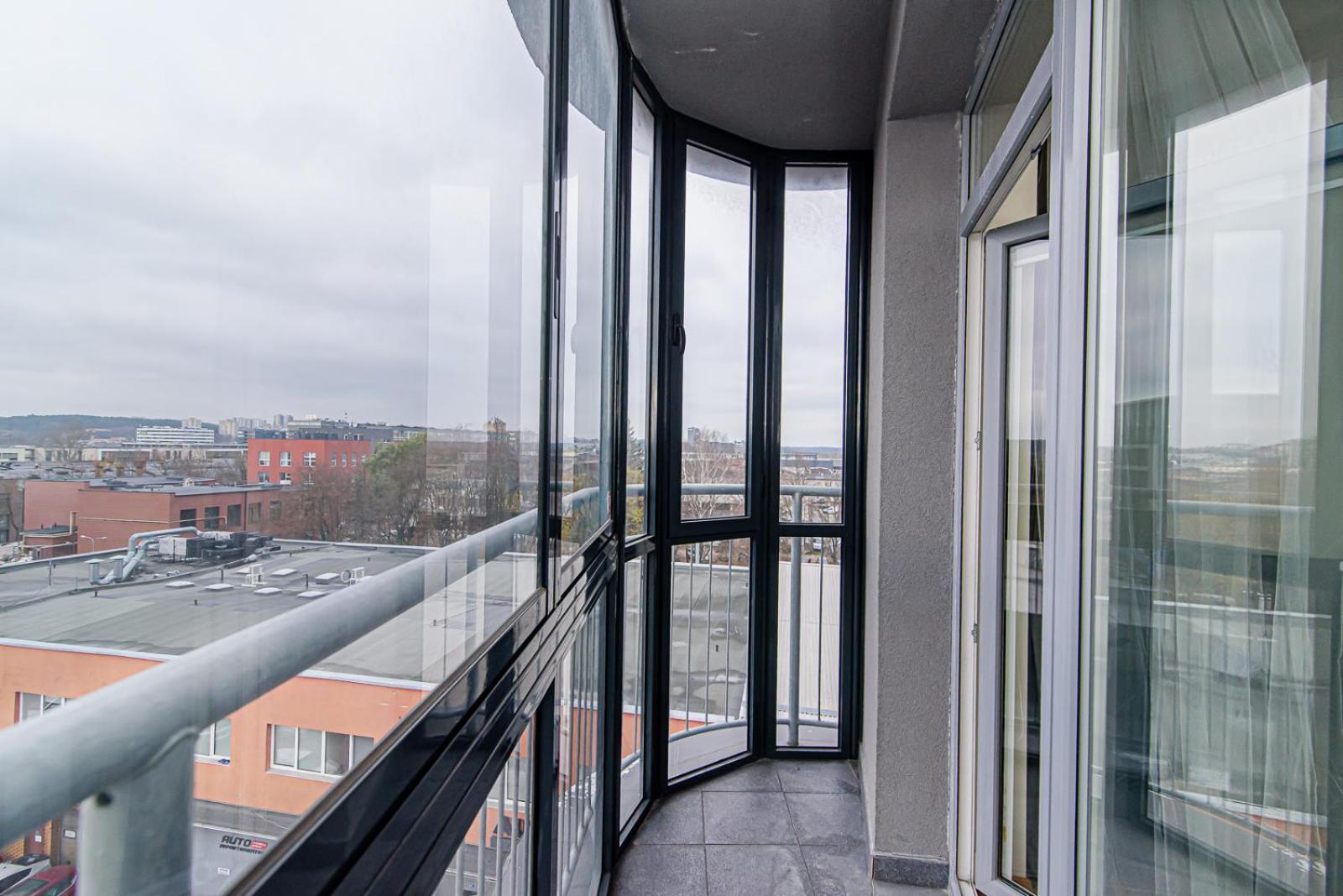Sky Studio Near The Vilnius Center エクステリア 写真